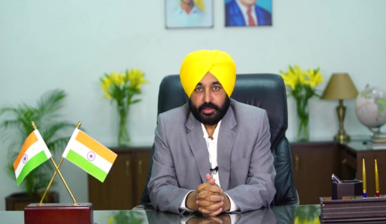 Punjab CM Bhagwant Mann removes health minister Vijay Singla over corruption charges